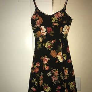 WORN ONCE mini dress